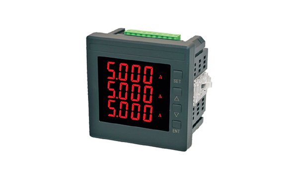 YL800-80S3PI 数显三相电流表