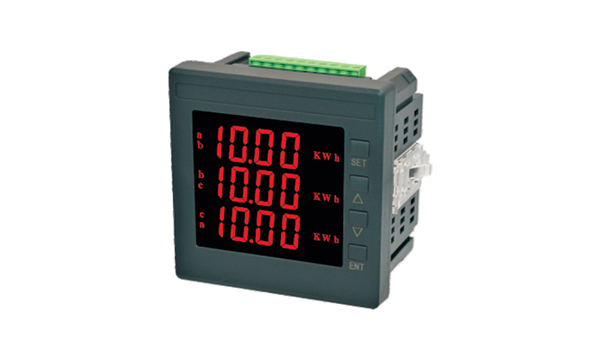 YL800-96S3D 数显多功能表